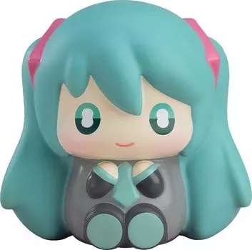 Marshmallow Character Vocal Series 01 Хацунэ Мику Хацунэ Мику Полиуретановая окрашенная полная фигурка