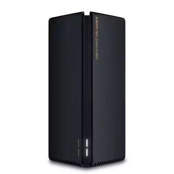 Маршрутизатор Xiaomi AX3000 Черный