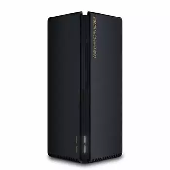 Маршрутизатор Xiaomi AX3000 Черный