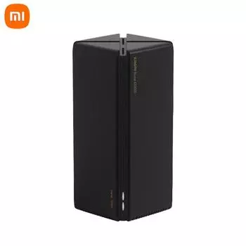 Маршрутизатор Xiaomi AX3000 Wi-Fi 6 Mesh 3000 Мбит/с 5-ядерный гигабитный 2,4G 5,0G двухдиапазонный маршрутизатор Wi-Fi повторитель 4 антенны с высоким коэффициентом усиления PPPOE