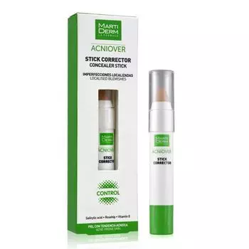 Martiderm Acniover Стик-корректор 15 мл