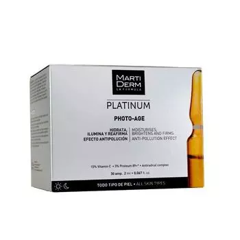 Martiderm Photo-Age 10x2 мл Ампулы