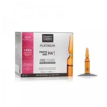 Martiderm Photo-Age 30x2 мл ампулы