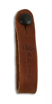 MARTIN Martin Strap Button акустическая гитара 18A0032 коричневый коричневый