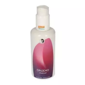 Martina Gebhardt Ginseng Cleanser 150 мл