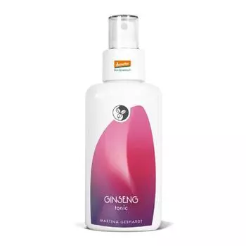 Martina Gebhardt Ginseng Toner 100ml
