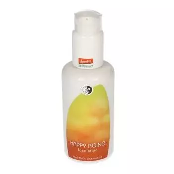 Martina Gebhardt Happy Aging Lotion 100ml
