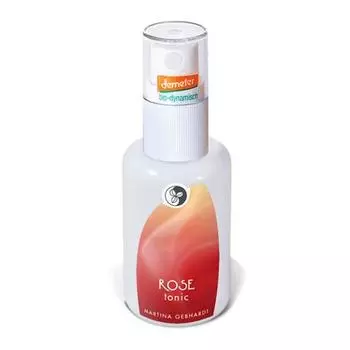 Martina Gebhardt Rose Toner 30ml