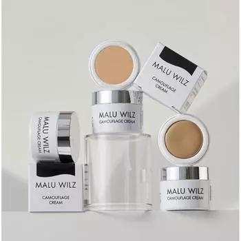 Marubilz [новый] Marubilts Chemerplage Cream Concealer 6 типов Нет. 7