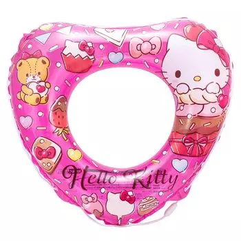 Maruka Hello Kitty в форме сердца 70 см водный игровой бассейн для купания в море 199419