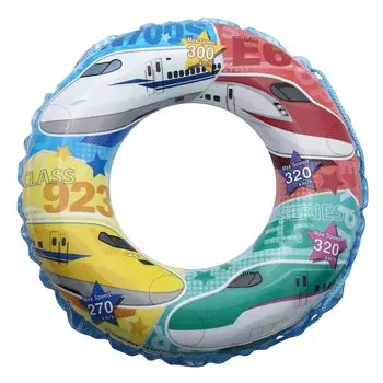 Maruka Shinkansen 55cm Floating Water Play Pool Sea Bathing 194645
