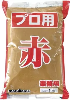 Marukome professional красный 1 кг