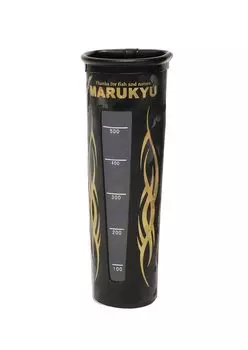Marukyu Power Scoop Stand TRV x x cm Black, Size 8(W) 7(D) 23.5(H)