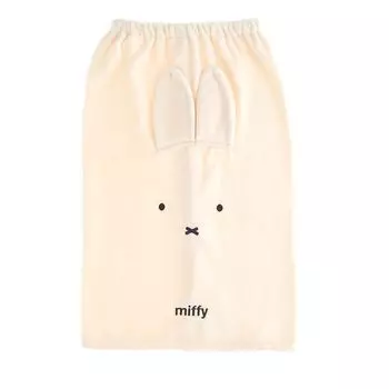 Marushin 80cm long rolled Miffy microfiber quick for boys and 5855027200 towel, Miffy, Simple, towel, absorbent, drying, girls,