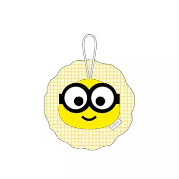 Marushin Foam Sponge MINION Minion Sponge Yellow MINION Minions Boys Girls Character Foam Sponge Sponge Bath Character 4805057800