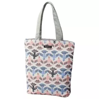 Marushin Gusseted Tote Bag Finlayson Wataridori Day Birthday Present Gift 6105012500 Mother s