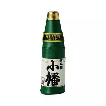 Marushin Pouch Sake Food Funny Pencil Case Cosmetic Pouch 0585021200 yup!