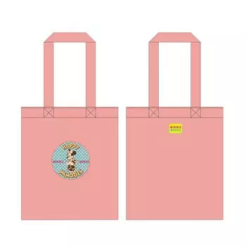 Marushin Tote Bag Disney Minnie Vivid Memory 2335052200