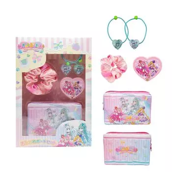 Marusho Wandaful PreCure Стильный набор пакетов