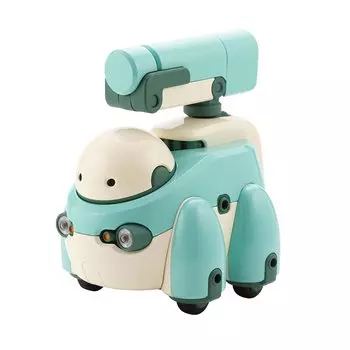 MARUTTOYS TAMOTU Modelism Collaboration Высота 80 мм масштаб пластиковой модели KP616 [Usumidori Ver.] приблизительно. 1/12