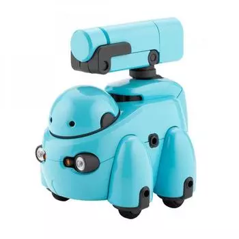 MARUTTOYS TAMOTU [Версия Sky Blue] Общая ширина примерно. Пластиковая модель KP573 размером 80 мм и масштабом 112