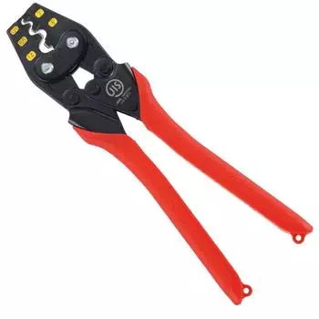 MARVEL Crimping Tool Hand Press for Bare Crimp Terminals and Sleeves MH-14