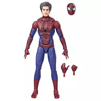MARVEL Hasbro Marvel Legends Series Amazing Amazing 2 размера экшн для детей от 4 лет F6508 Оригинальный продукт Человек-паук Человек-паук, Человек-паук 6 дюймов