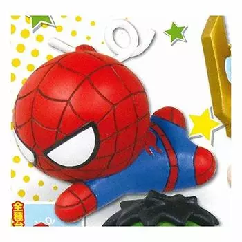 Marvel Kawaii Art Figure 2 Art Figure (Kawaii 2) [1. Spider-Man] (single item)