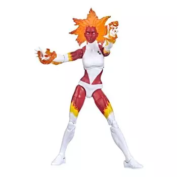 Marvel Legends Binary Marvel Legends Binary