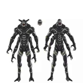 Marvel Legends Series Outriders Avengers Infinity War коллекционные фигурки 6 дюймов 2-Pack чёрный