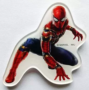 MARVEL Magnets Acrylic Die Cut Spider-Man