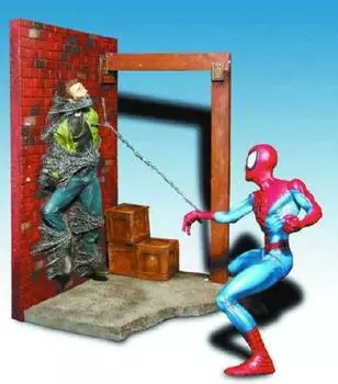 MARVEL SELECT ULTIMATE ЧЕЛОВЕК-ПАУК