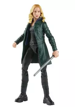 Marvel Studios MCU Сериал Marvel Legends Боевик Картер Драма Сокол и Зима 6-дюймовая фигурка/Шэрон [ТВ Солдат ]