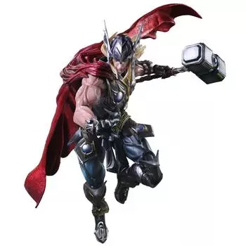 MARVEL UNIVERSE VARIANT PLAY ARTS Кай Тор