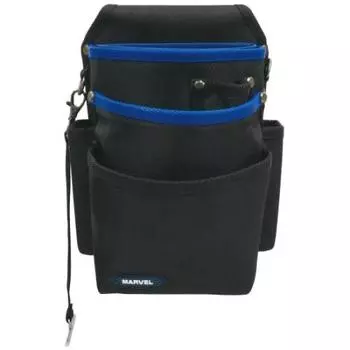 Marvel Waist Bag with Removable Pouch 3-Tier (MDPSS-77)