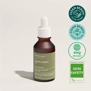Mary&May Centella Asiatica Serum 30ml AUTHENTIC STORE