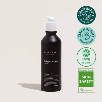 Mary&May Collagen Booster Lotion 120ml AUTHENTIC STORE