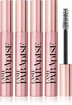 mascara allongeant Black 4x (pour un volume extra) TU прозрачный