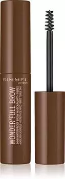 mascara sourcils waterproof TU прозрачный