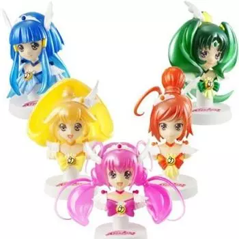 Mascolle Premium Precure Mascolle Smile Precure!