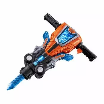 Mashin Sentai Kiramager Senki Drill DX Shiny Breaker [Bandai]