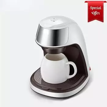 Машина 2 в 1, порошок для чая и кофе, многокапельная, для кафе, быстрый нагрев, офис, 220 В, простота в эксплуатации