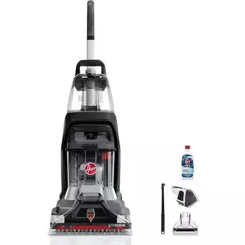 Машина для чистки ковров PowerScrub XL Pet, для ковров и обивки, глубокая чистка ковров шампунем с многофункциональными насадками