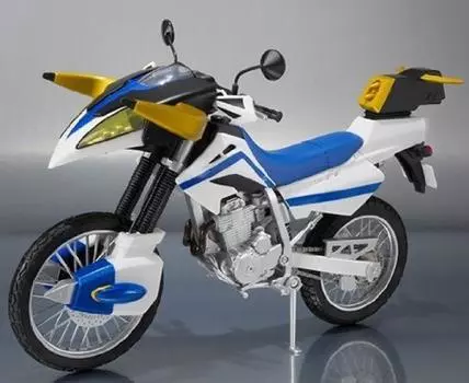 Машина Zero Horn Web SHFiguarts (Тамасии Лимитед)