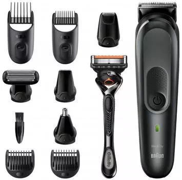 Машинка для стрижки BRAUN MGK7321