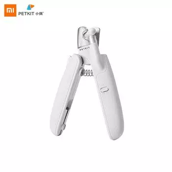 Машинка для стрижки ногтей Xiaomi PETKIT
