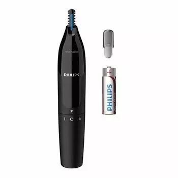 Машинка для стрижки волос в носу Philips Машинка для стрижки волос в носу (НосУши) NT165017