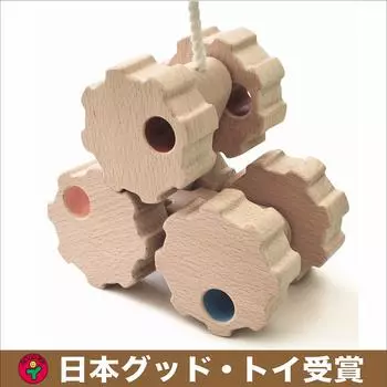 Машинка открытая Японская игрушка Good Toy, выигрышная игрушка Деревянная игрушка для начинающих ползать и ходить Деревянная игрушка Подарок для ребенка Развивающая игрушка Машинка, игрушка, которую можно тянуть Рейтинг для ребенка