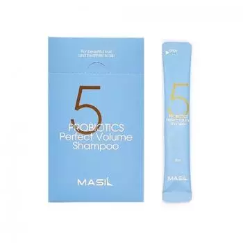 MASIL 5 Probiotics Perfect Volume Shampoo Stick Pouch 8ml*20ea ORIGINAL STORE