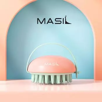 MASIL Head Cleaning Massage Brush